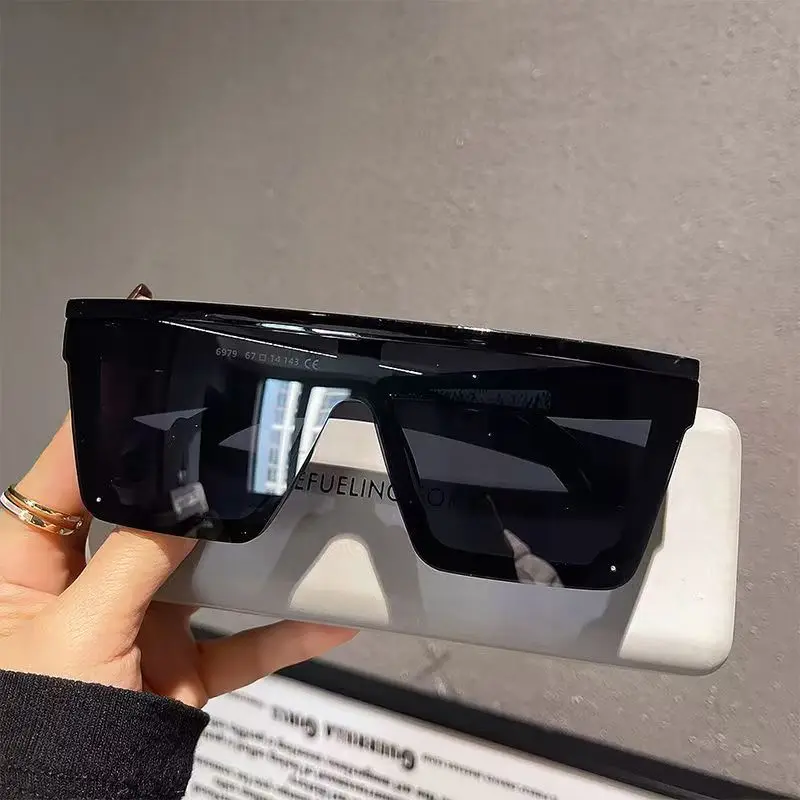 Vintage Outdoor Fashion - Vintage Square Sunglasses Women Retro Brand
