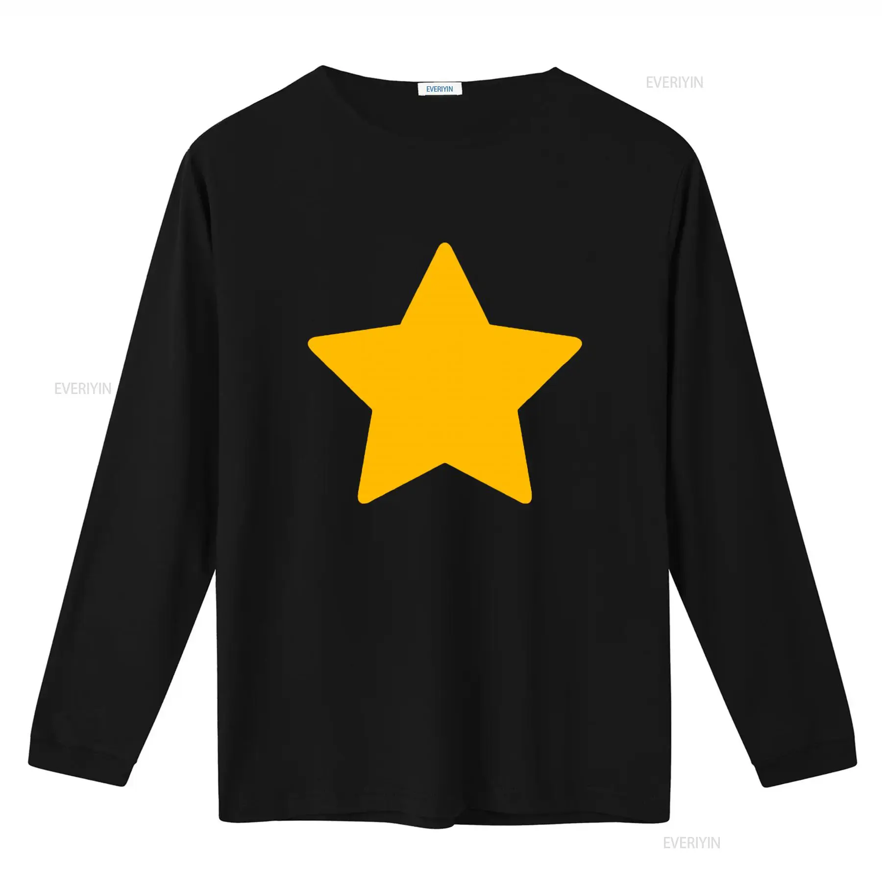 Steven Universe Yellow Star Pr - Vintage Fashion Jersey ulasan dan harga