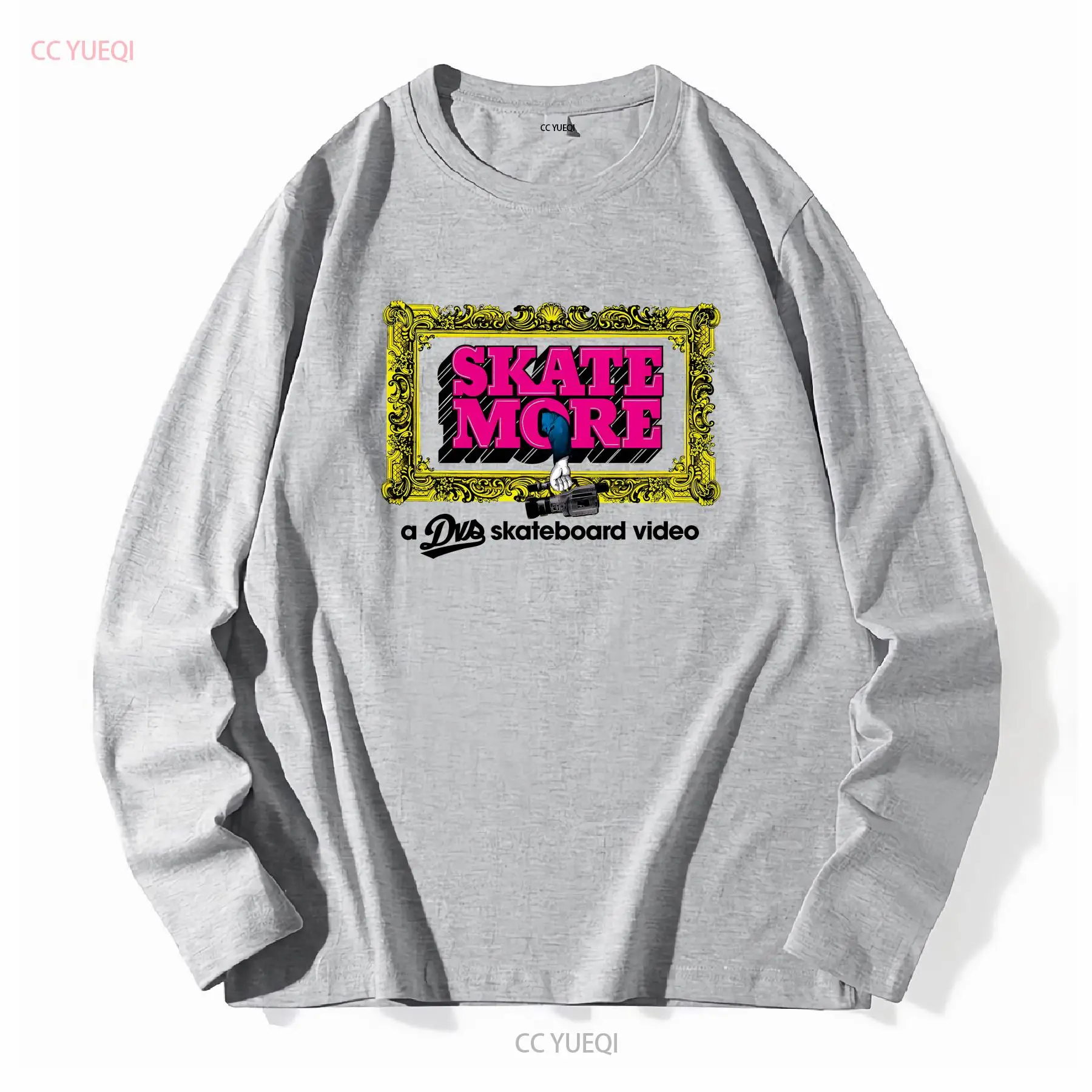 SKATE MORE a DVS SKATEBOARDING - Vintage Fashion Jersey ulasan dan harga