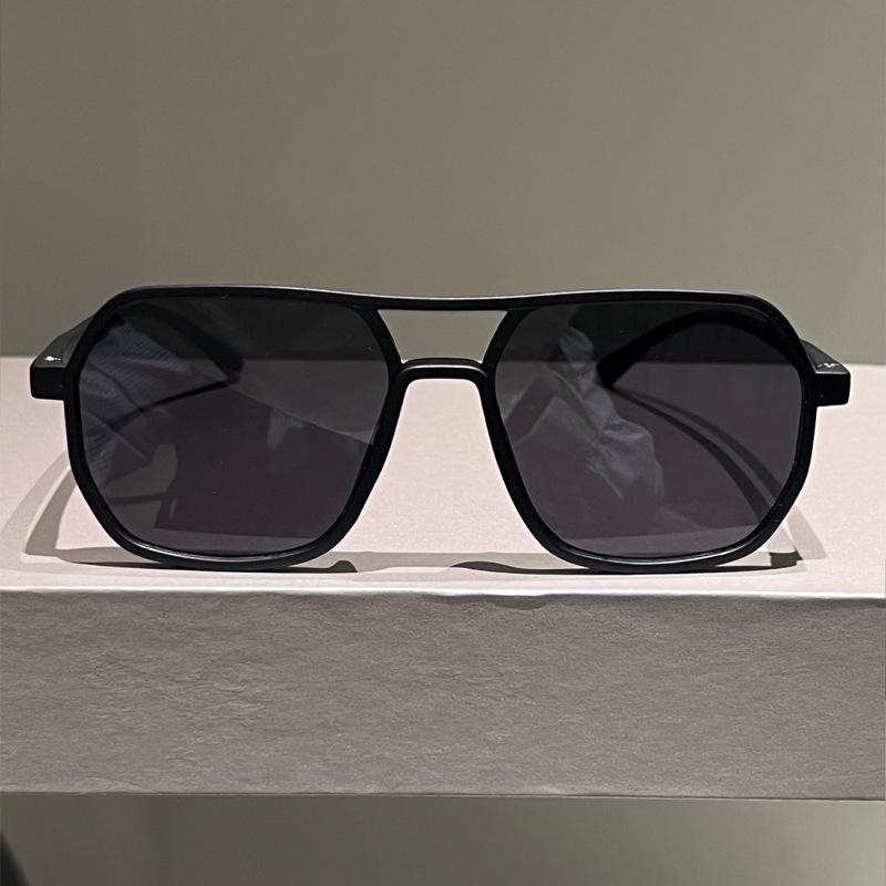 Vintage Square Sunglasses For  - Vintage Outdoor Fashion ulasan dan harga