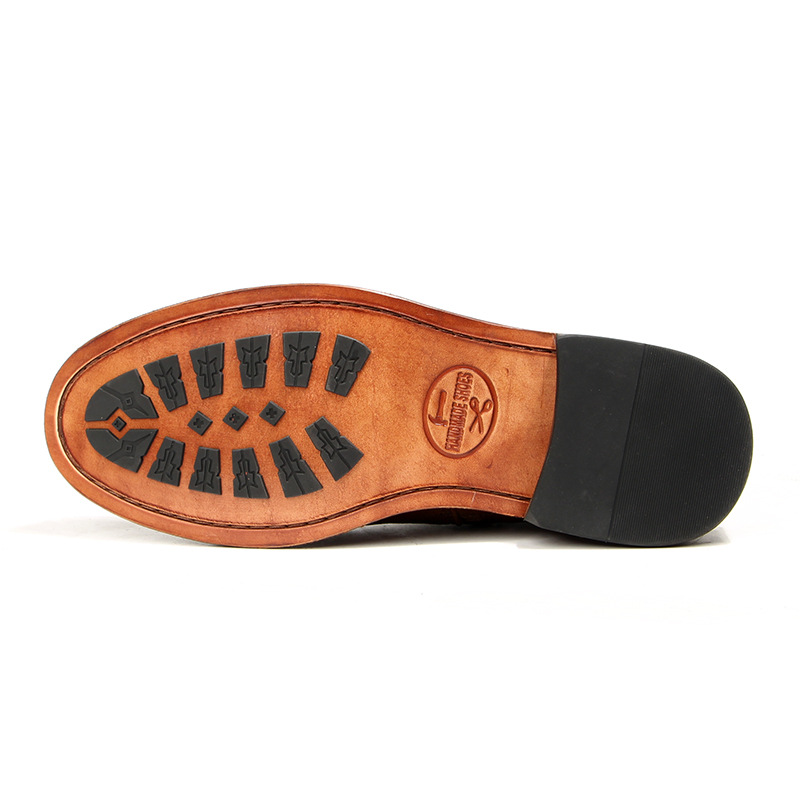 Vintage Mens Ankle Chelsea Boo - Vintage Fashion Online ulasan dan harga