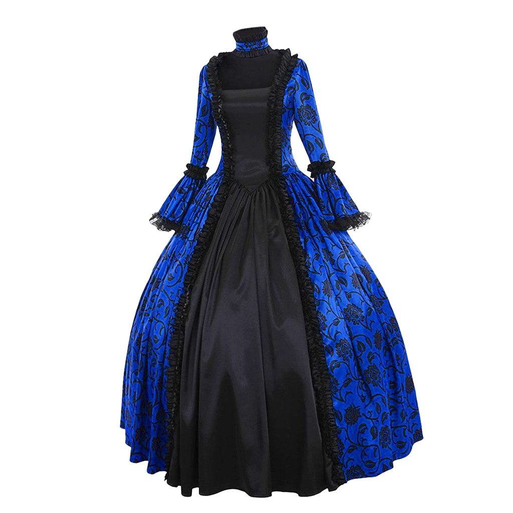 Women Vintage Exquisite Dress  - Vintage Fashion Dresses ulasan dan harga