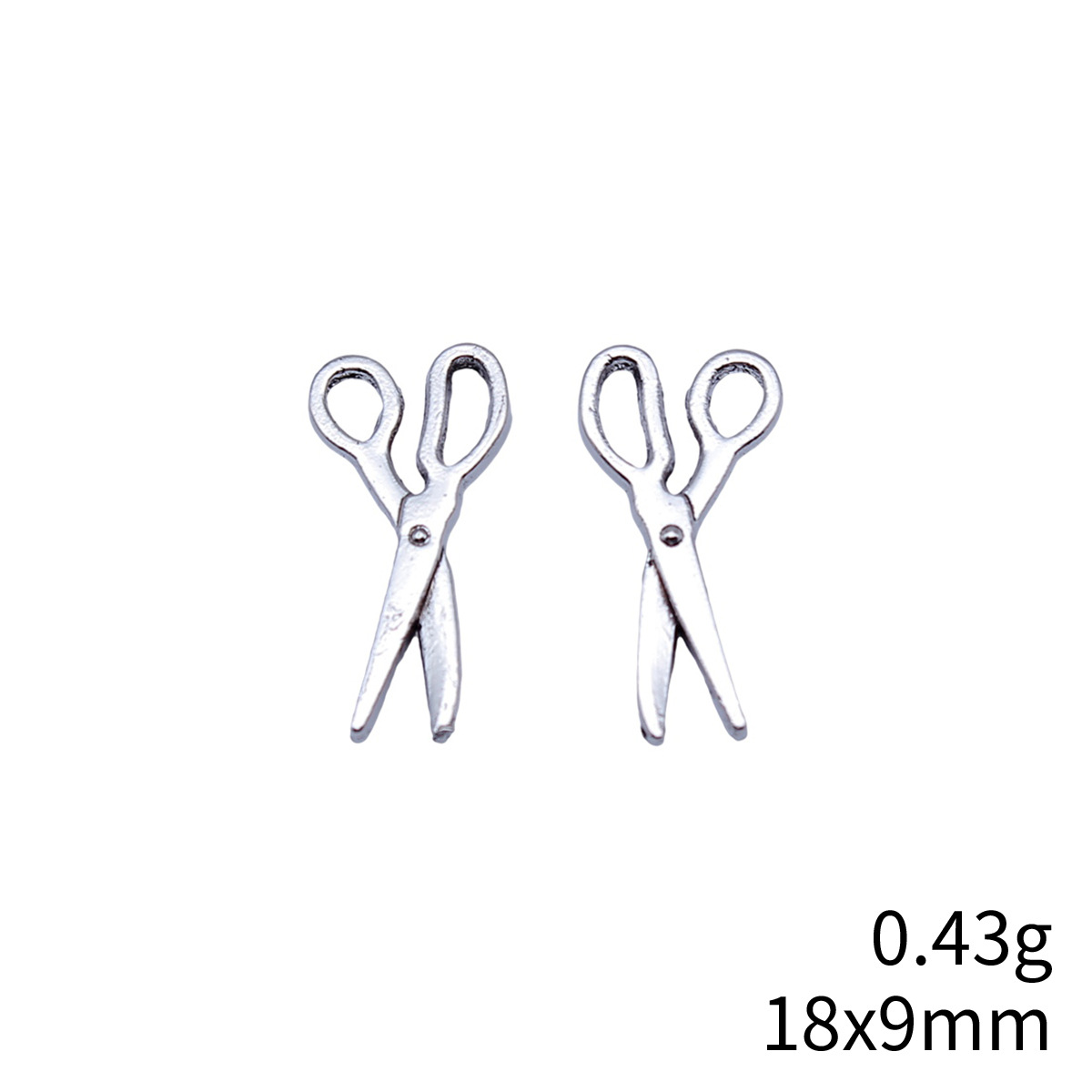40pcs 18x9mm(0.71x0.35inch) An - Vintage Fashion Stores ulasan dan harga