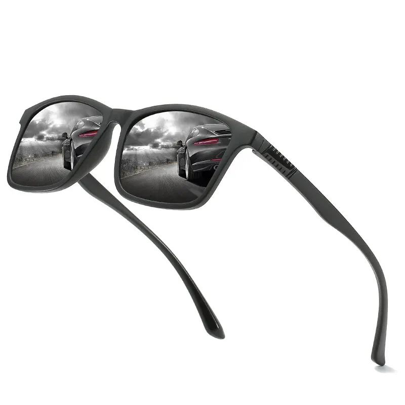 Classic Men Sunglasses Fashion - Vintage Fashion Enthusiasts ulasan dan harga