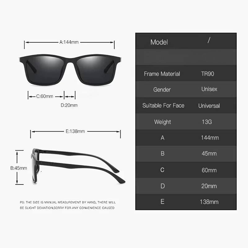 Classic Men Sunglasses Fashion - Vintage Fashion Enthusiasts ulasan dan harga