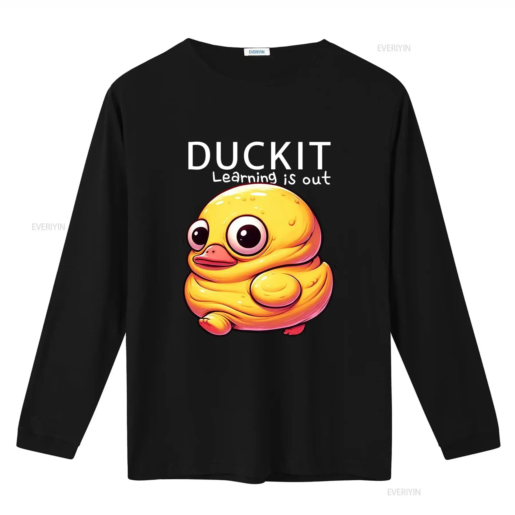 Duck It T Shirt Funny Humorous - Vintage Fashion Quotes ulasan dan harga
