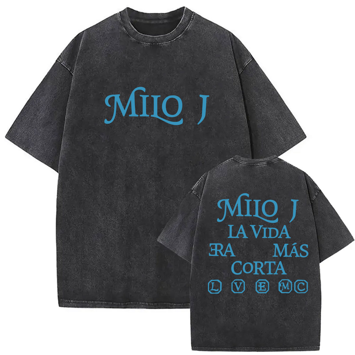 Milo J La Vida Era Mas Corta A - Vintage Fashion La ulasan dan harga
