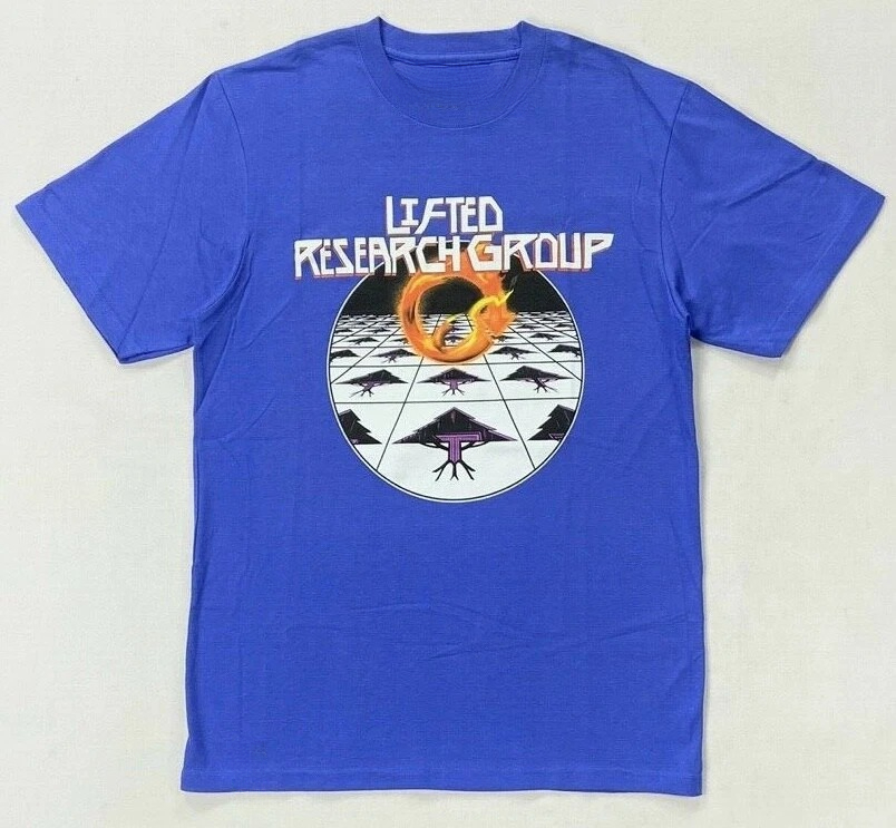 Fit LRG Lifted Research Group  - Vintage Fashion Research ulasan dan harga