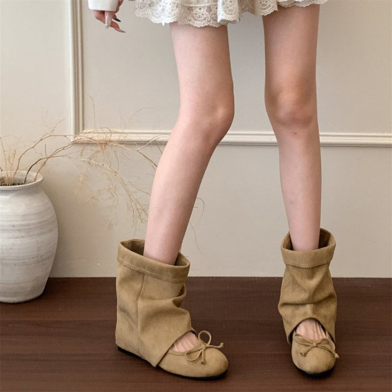 Women's Bow Mary Jane Slouch M - Vintage Fashion Dresses ulasan dan harga